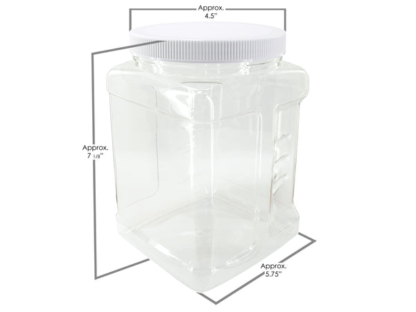 64 oz PET Container – TankBarn