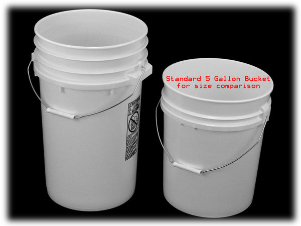 5 Gallon Bucket Topper and Organizer (New Version) One Size