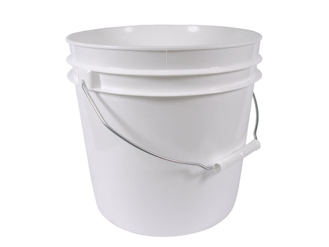 5.3 Gallon Rectangular Bucket with Hinged Snap On Lid – TankBarn