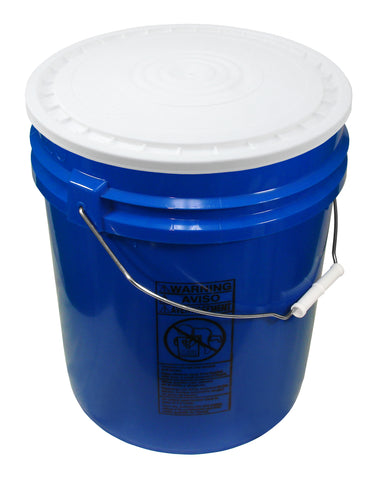 ADG Clear 5-Gallon Bucket with Lid for Sale